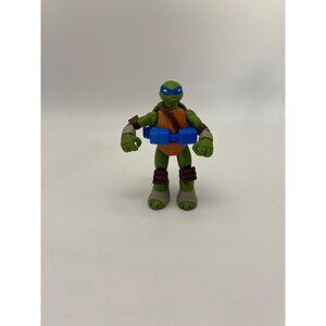 2013 Viacom Teenage Mutant Ninja Turtles Leonardo Loose Action Figure
